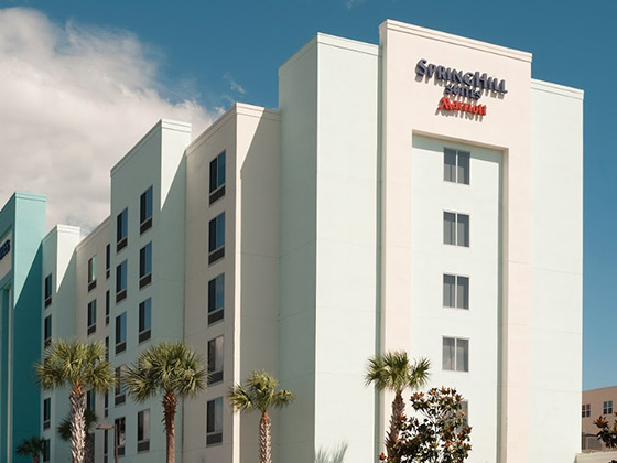 SpringHill Suites by Marriott Orlando International Airport